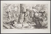 Aeneas and the ghost of Creusa