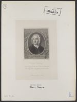 Portrait of James Thomson