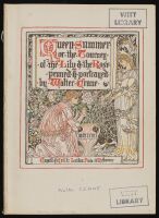 Queen Summer or the Tourney of the Lily and the Rose