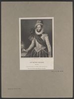 Portrait of Sir Walter Raleigh