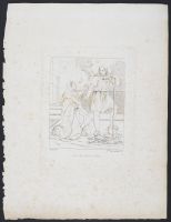 Christ appearing to the Magdalene (Jésus Christ apparait à la Madeleine)