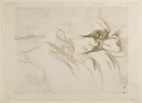 Réveil (Woman Waking Up)