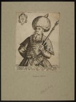 Portrait of Sinan Bassa
