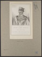 Portrait of Henry, Lord Darnley