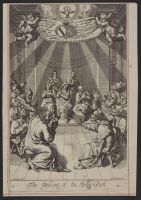 The Descent of the Holy Ghost