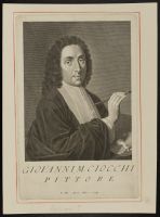 Portrait of Giovanni Fillipo Ciocchi