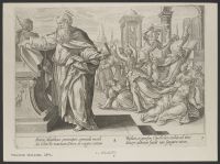 The Martyrdom of Saint Matthew