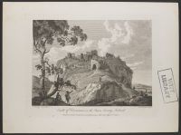 Castle of Dunamau, in the Queen County, Ireland