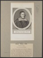Portrait of Tobias Venner