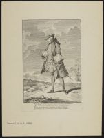 Pourquoy viens-tu rêver dans cet endroit champêtre? Ah fui, Lisandre, fui loin d'un pareil séjour...