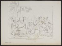The Israelites Worshipping the Golden Calf (Les Israëlites adorent le Veau d'Or)