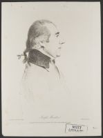 Portrait of Joseph Munden
