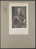Portrait of King Charles the First