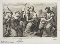 Virgin and Child with Saints