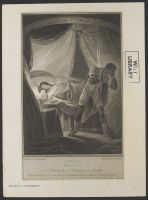 Othello Act 5 Scene 2. A Bedchamber - Desdemona in bed asleep