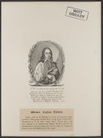 Portrait of Captain Thomas Weaver
