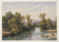 River Siagne, near Cannes