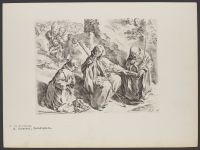 Three religious men
