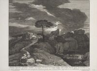 Landscape with Tamar Removing Her Garments of Widowhood