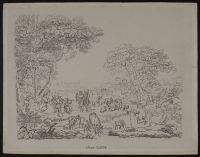 Landscape with a Country Dance