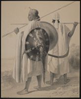 Abyssinian Costume