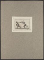 The duel with swords and daggers (le duel a l'épée au poignard)