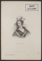 Portrait of Edith Bellenden
