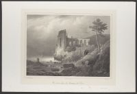View of the Scottish Highlands (Vue prise dans les Montagnes de l'Ecosse)