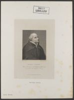 Portrait of Thomas Occleve