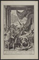 Simon and Levi Slay the Sichemites (Genesis 34:25-29)