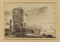 Italian seaport