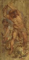 Hercules Killing the Hydra