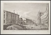 Area P. P. Societatis Iesu cum eorum Templo (View of I Gesuiti)