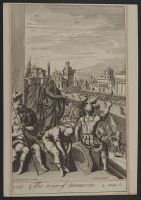 The seige of Samaria