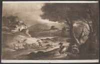 Stormy landscape
