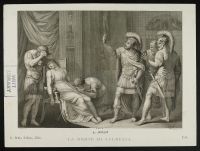 La Morte di Lucrezia [Death of Lucretia]