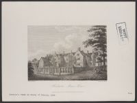Harlaxton Manor House