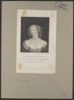Portrait of Lady Denham