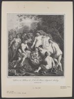 Bacchus raised among the Hyades