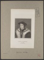 Portrait of the Duke of Norfolk