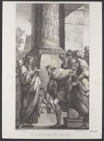 La vocazione di S. Matteo (The vocation of S. Matthew)