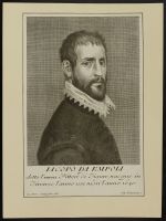 Portrait of Jacopo da Empoli