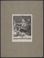 G.1990.WL.7014.56 La Vierge Decouvrant l'Enfant Jesus