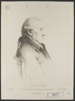 Portrait of General Paoli