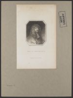 Portrait of the Earl of Chesterfield