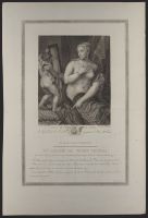 Toilet of Venus (Vénus qui se mire)