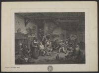 Tavern scene