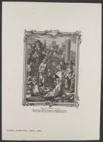 Tobit burying the dead