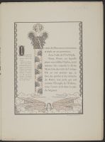 Illustrated text from 'L'Evangile de L'Enfance de Notre Sauveur Jésu Christ'