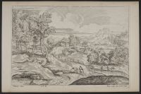 Landscape with figures
